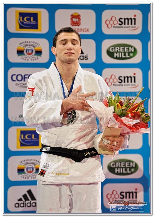 Grand Slam Paris 2013 Judo